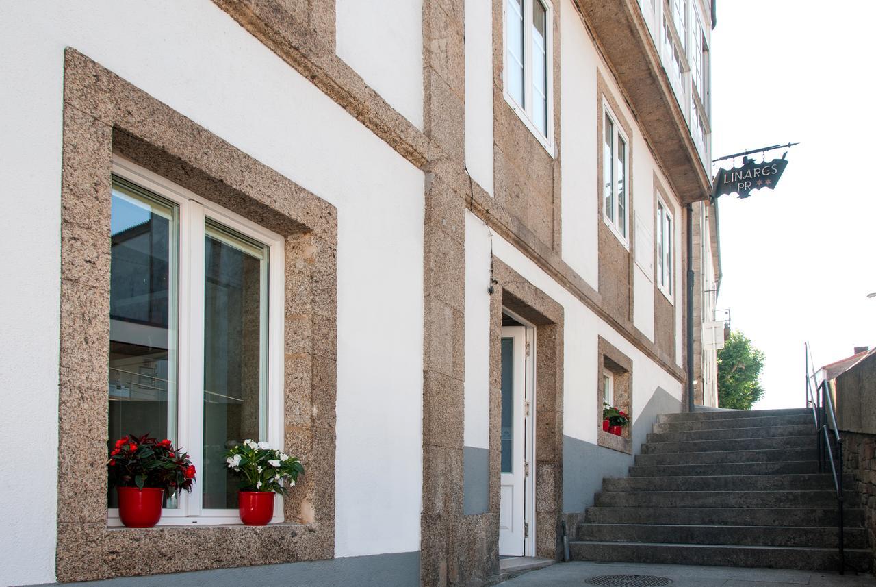 Albergue Linares Hostel Santiago de Compostela Exterior photo