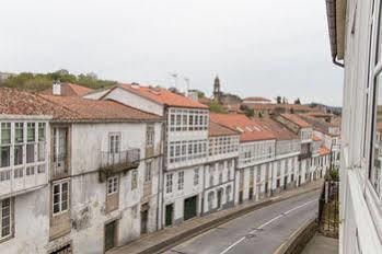 Albergue Linares Hostel Santiago de Compostela Exterior photo